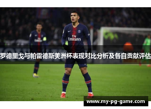 罗德里戈与帕雷德斯美洲杯表现对比分析及各自贡献评估